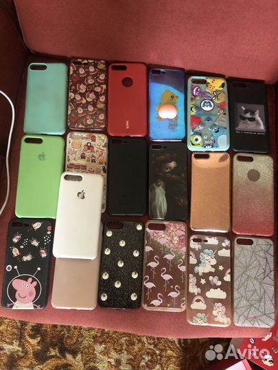Чехол на iPhone 8 plus