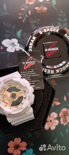 Часы casio g shock ga 110