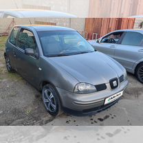 SEAT Arosa 1.0 MT, 2003, 147 000 км, с пробегом, цена 160 000 руб.