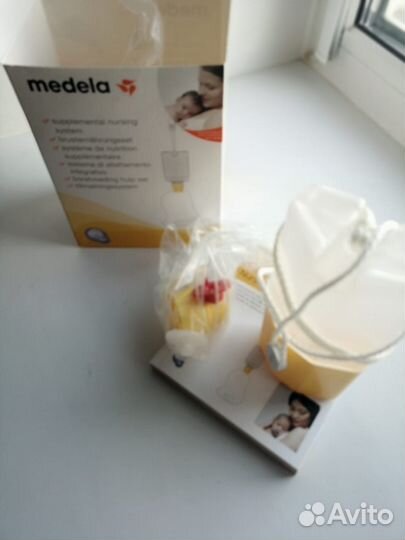 Система кормления SNS Medela