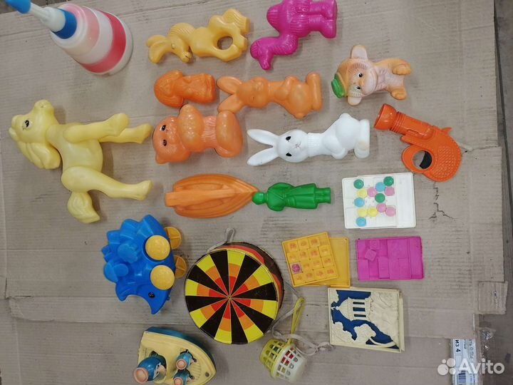 Детские игрушки