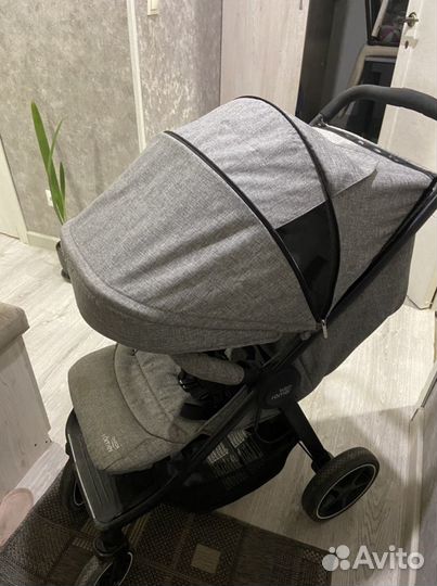 Прогулочная коляска britax roemer