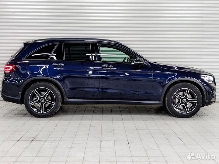 Mercedes-Benz GLC-класс 2.0 AT, 2020, 27 828 км