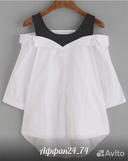 Блузка женская