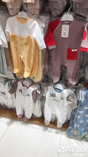 Детская одежда оптом