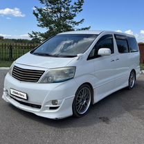 Toyota Alphard 3.0 AT, 2005, 215 000 км, с пробегом, цена 1 000 000 руб.