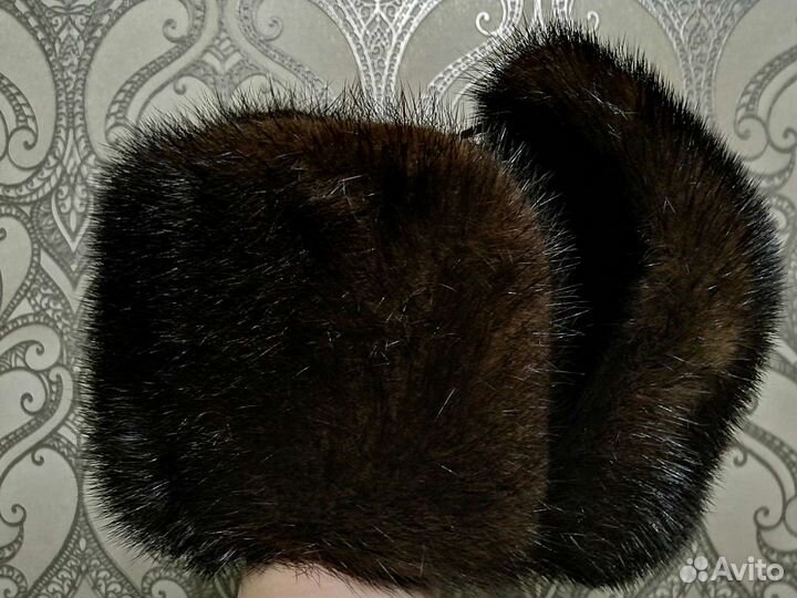 Мужская шапка