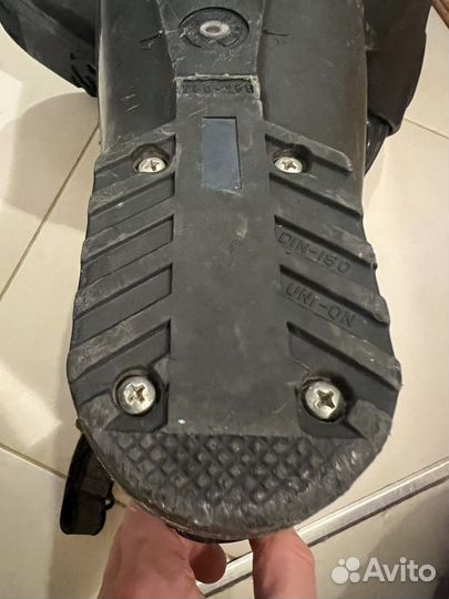 Горнолыжные ботинки Nordica 28-28.5