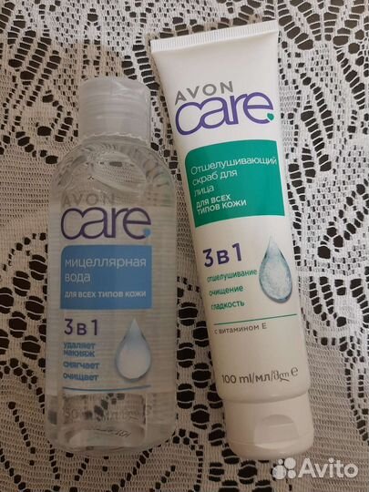 Средства для ежедневного ухода