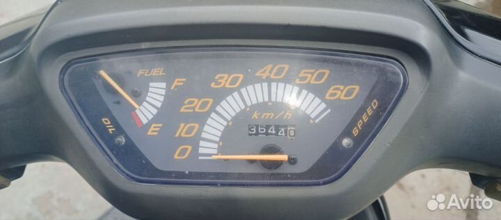 Скутер Хонда дио 18