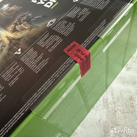 Xbox series x новый