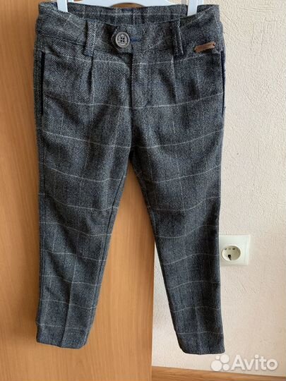 Пиджак и брюки