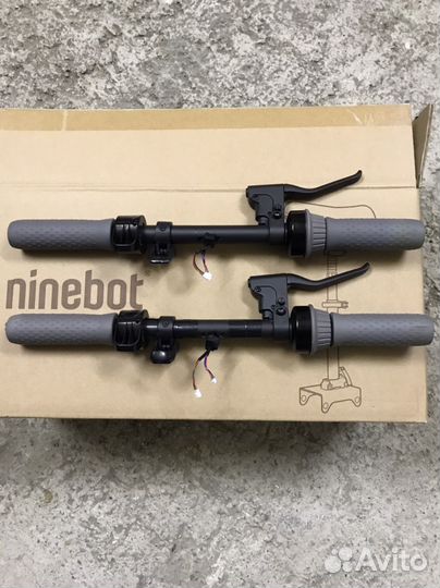 Ninebot max g30 запчасти (оригинал)