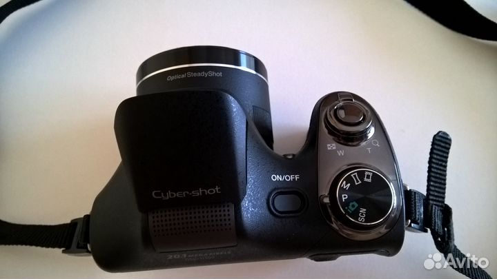 Продам цифровой фотоаппарат