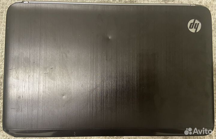 Ноутбук Hp pavilion dv6 - 6077er