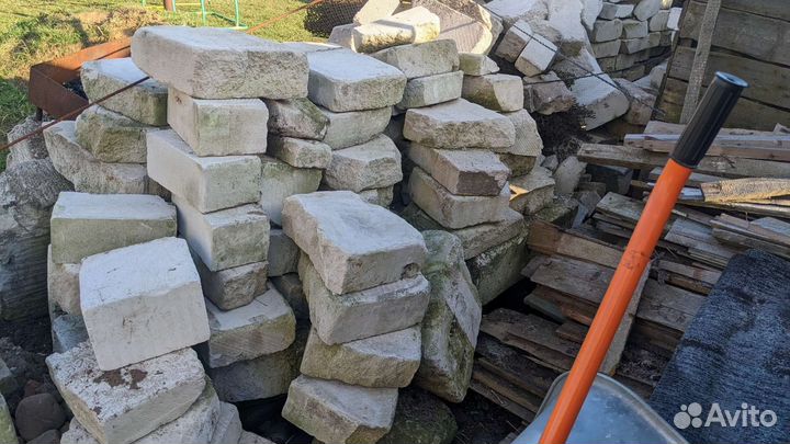 Газобетонные блоки бу
