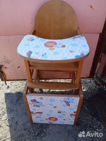 Стол детский