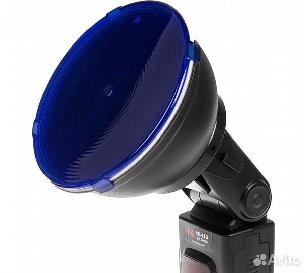 Комплект насадок Falcon Eyes FGA-K8 для накамерных