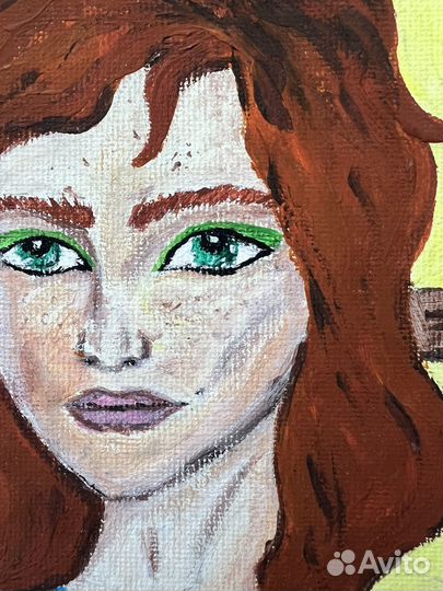 Картина. Акрил