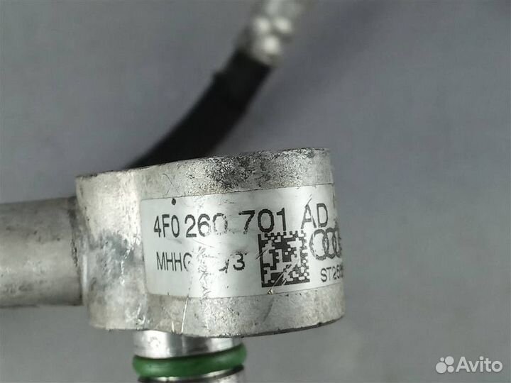 Шланг компрессора кондиционера Audi A6 (C6,4F) 2