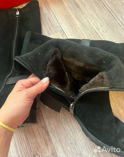 Сапоги зимние Calipso 37 р-р