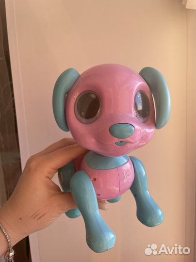 Собака интерактивная