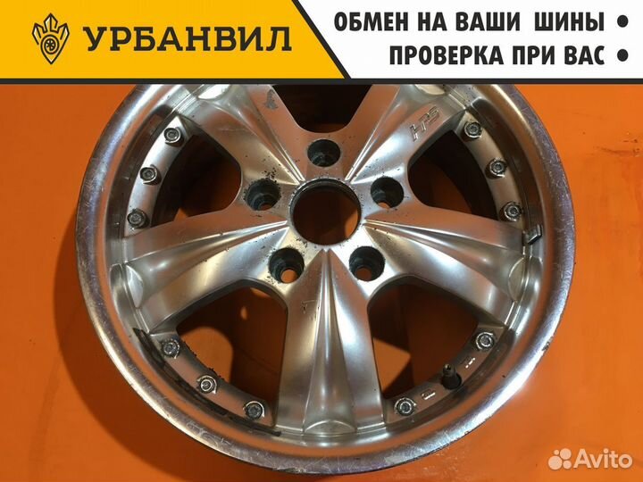 4 шт. Диски - R15 (5х114,3)