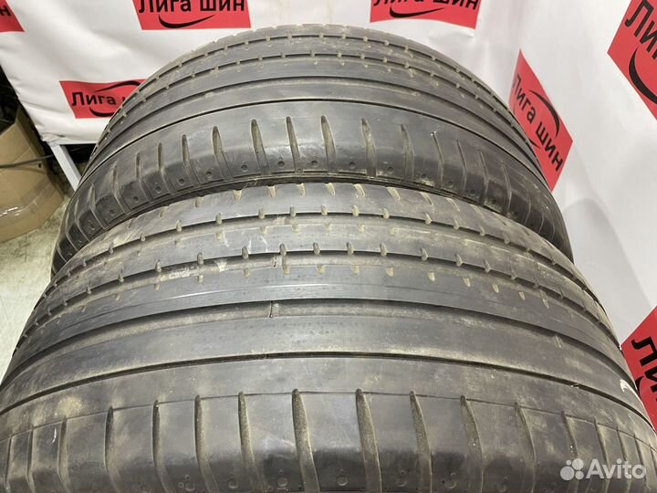 Continental ContiSportContact 2 265/40 R21