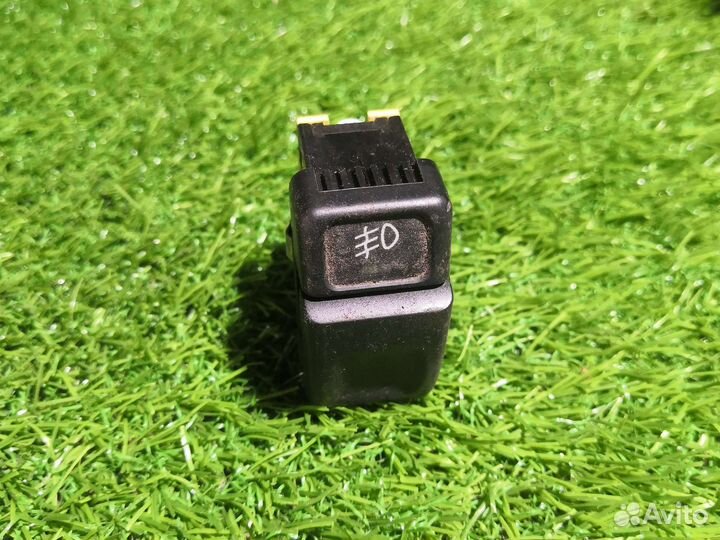 Кнопка передних противотуманок Volvo 850