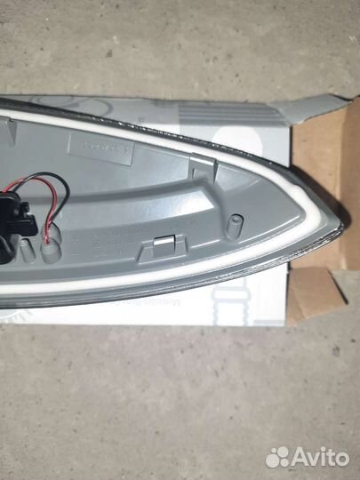 Фонарь указатель поворота на мерседес 639