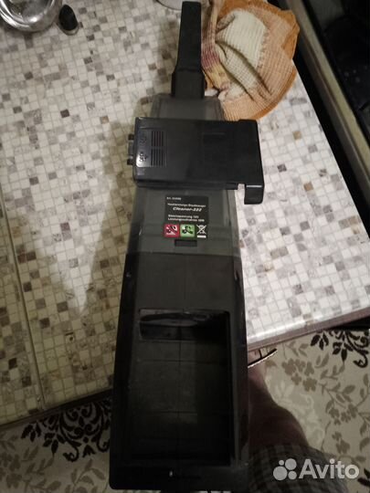 Автомобильный пылесос