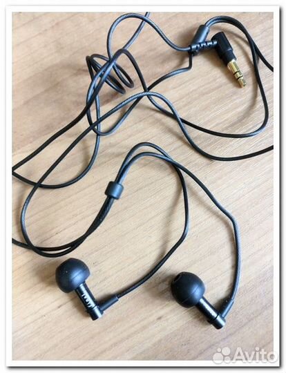 Наушники арматурные final audio design f3100