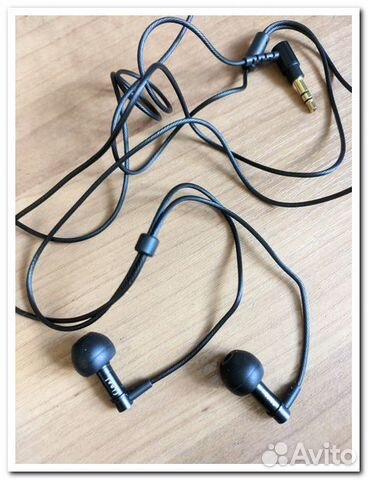 Наушники арматурные final audio design f3100