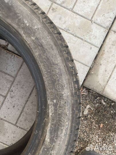 Yokohama Ice Guard F700S 205/55 R16