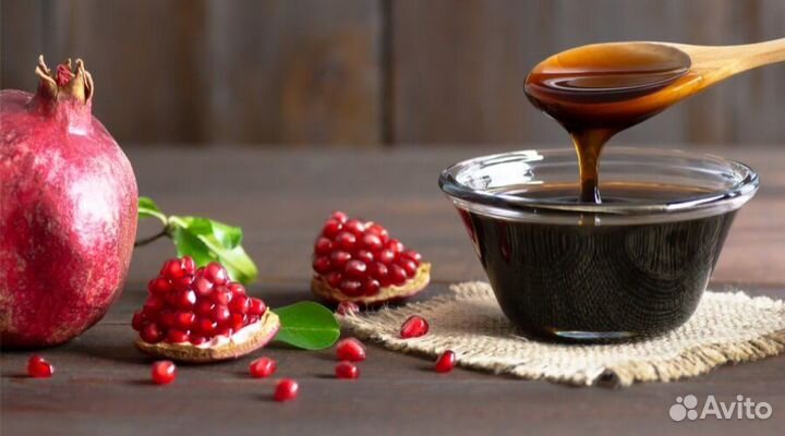 Гранатовый соус
