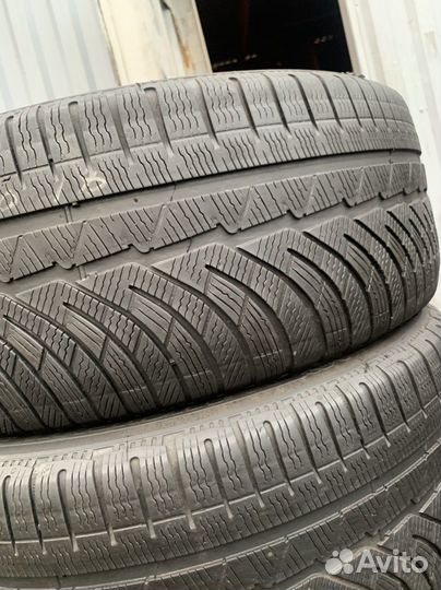 Michelin Pilot Alpin PA4 235/50 R18