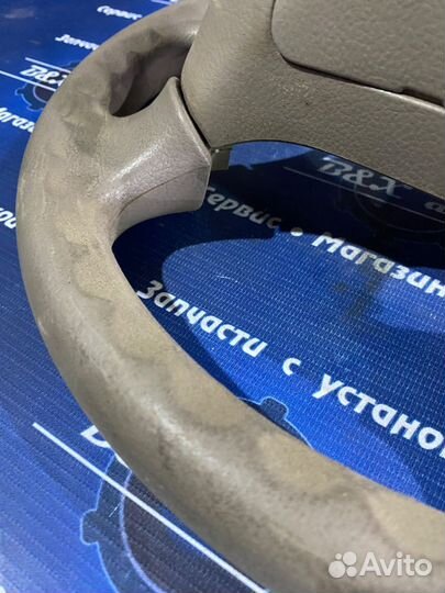 Руль Nissan Bluebird Sylphy G10