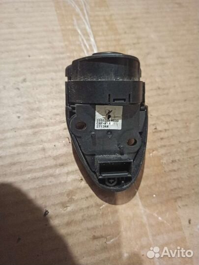 25552BN800 Кнопка многофункциональная almera N16