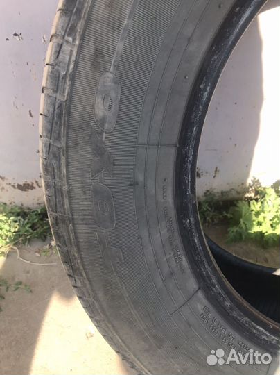 Toyo Tranpath MPZ 215/65 R16