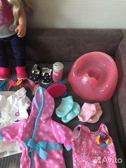 Кукла сестричка беби бон оригинал