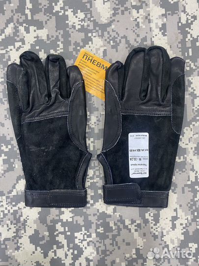Перчатки горные для спецподразделений спн
