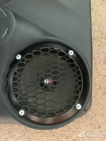 Дверные карты ваз