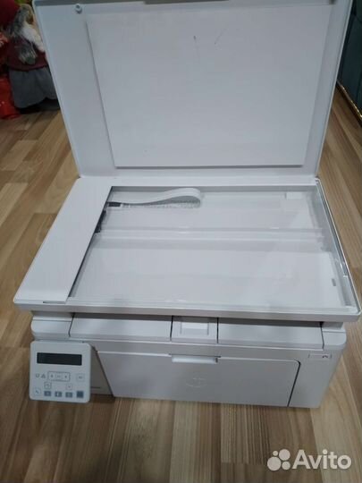 Принтер лазерный мфу HP M132