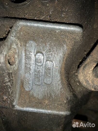 Шкода фелиция МКПП