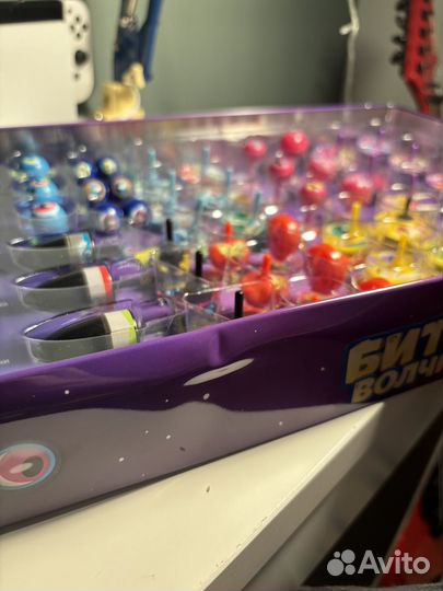 Волчки из окея битва волчков