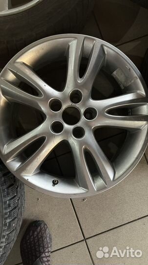 Диски и колеса р15 р16 5/100 цо57.1 поло рапид