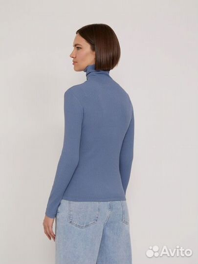 Трикотажная водолазка