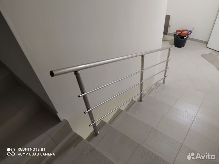 Перила для лестниц