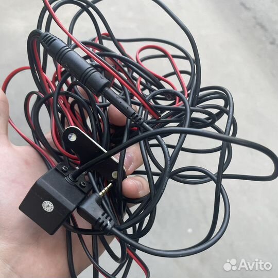 Камера заднего вида