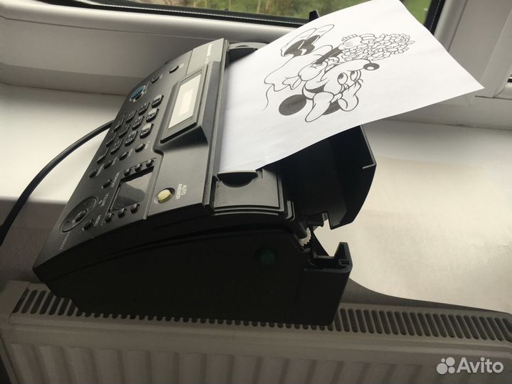 Термопринтер для тату